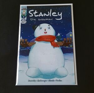 Stanley: The Snowman #1